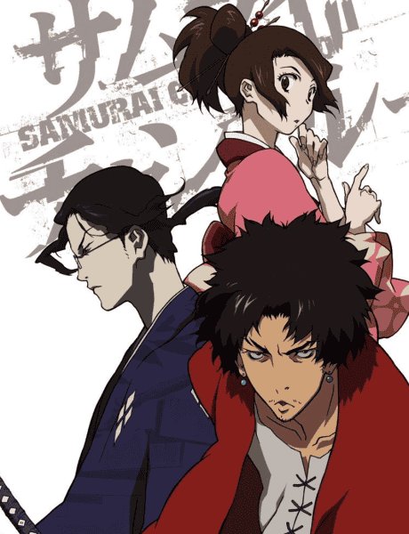 Samurai Champloo